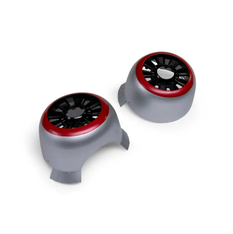 Cowling (pair): Beechcraft D18 E-Flite