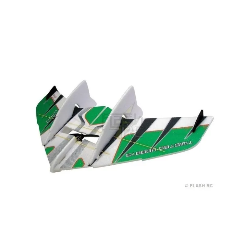 Crack WING FUN series jaune Rc Factory