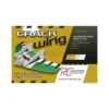 Crack WING FUN series rouge Rc Factory