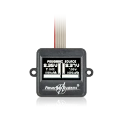 Écran OLED pour PowerBox Source/Mercury SR2