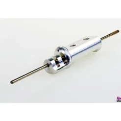 Crochet de remorquage aluminium double pour montage platine - Hacker