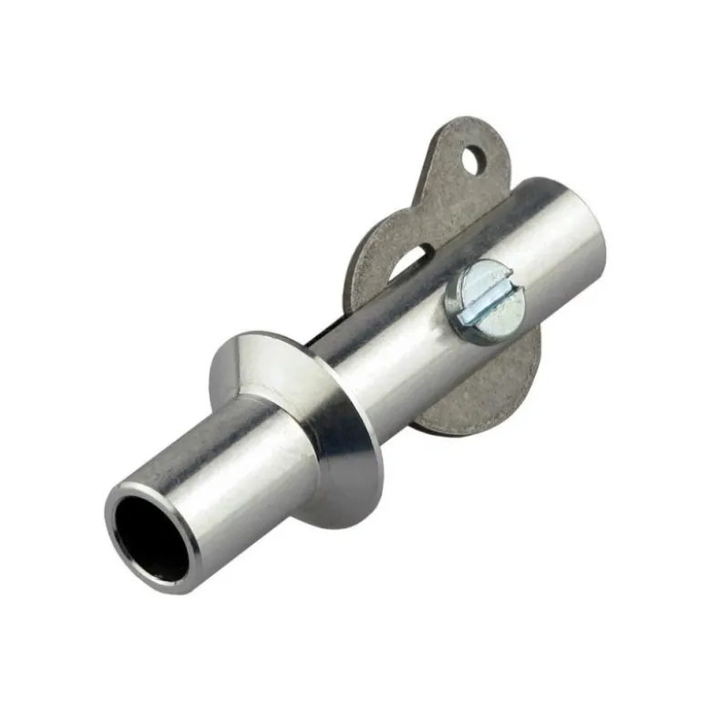 Crochet de remorquage aluminium 8mm