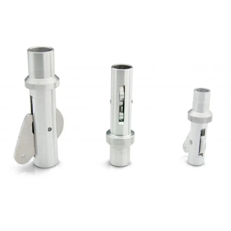 Crochet de remorquage aluminium 10mm Topmodel CZ