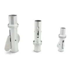 Crochet de remorquage aluminium 12mm Topmodel CZ