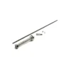 Crochet de remorquage : Carbon Cub FX-3 100-200cc HANGAR 9