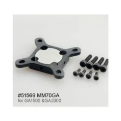 Croix de fixation pour moteurs série GA3500R DUALSKY