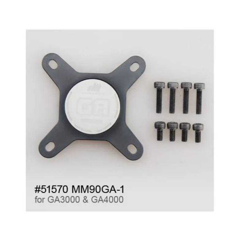 Croix de fixation pour moteurs série GA6000 et GA8000 DUALSKY