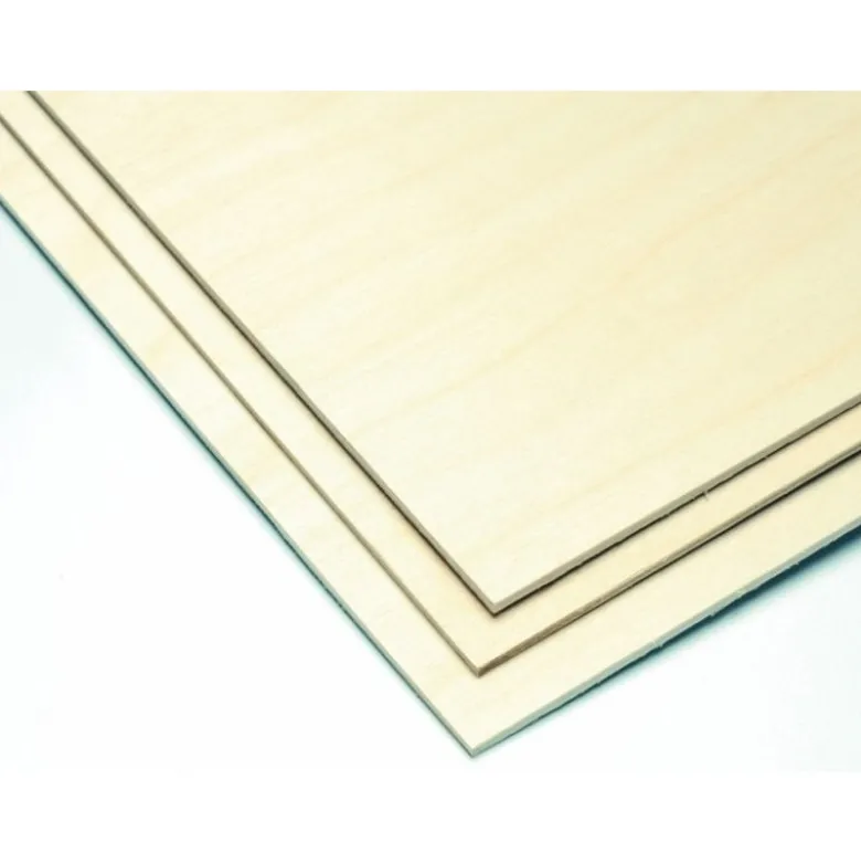 CTP PICHLER 3 plis contreplaqué bouleau 4.0mm 40/10 (60x30cm)