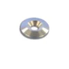 CUVETTE ALU LARGE POUR VIS M2 6pcs