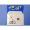 CUVETTE ALU LARGE POUR VIS M2,5 6pcs