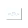 CUVETTE ALU STD POUR VIS M5 6pcs