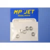 CUVETTE ALU STD POUR VIS M3 6pcs