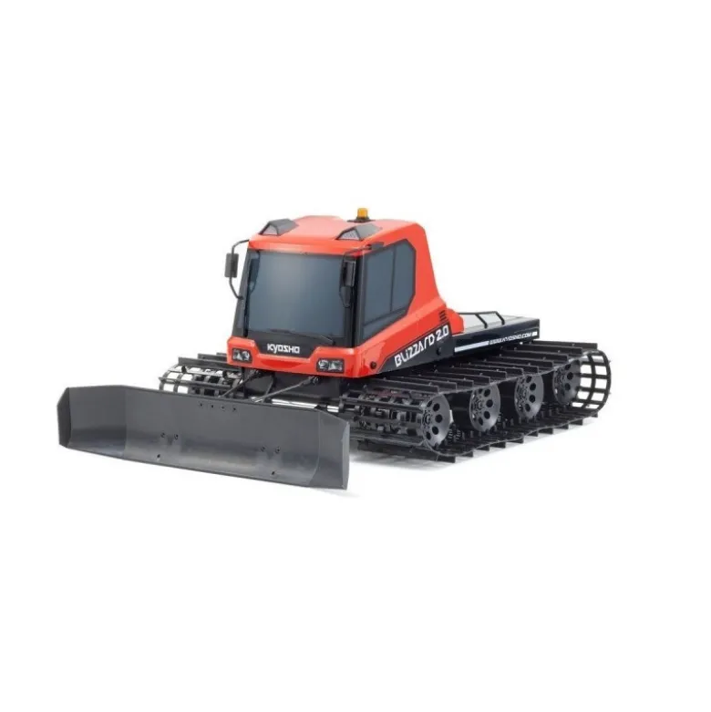 Dameuse Blizzard 2.0 EP Ready Set rtr KYOSHO