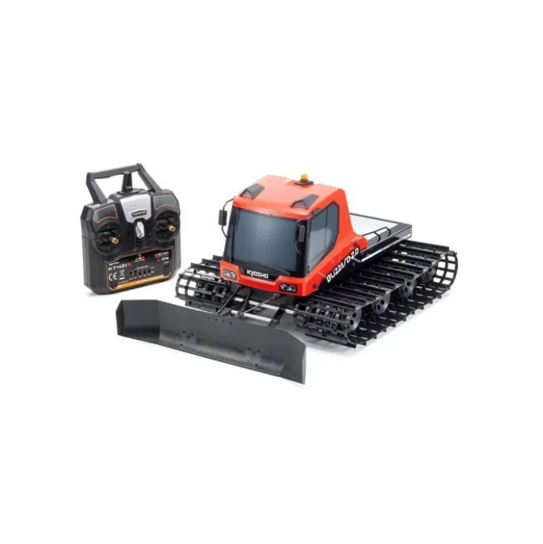Dameuse Blizzard 2.0 EP Ready Set rtr KYOSHO