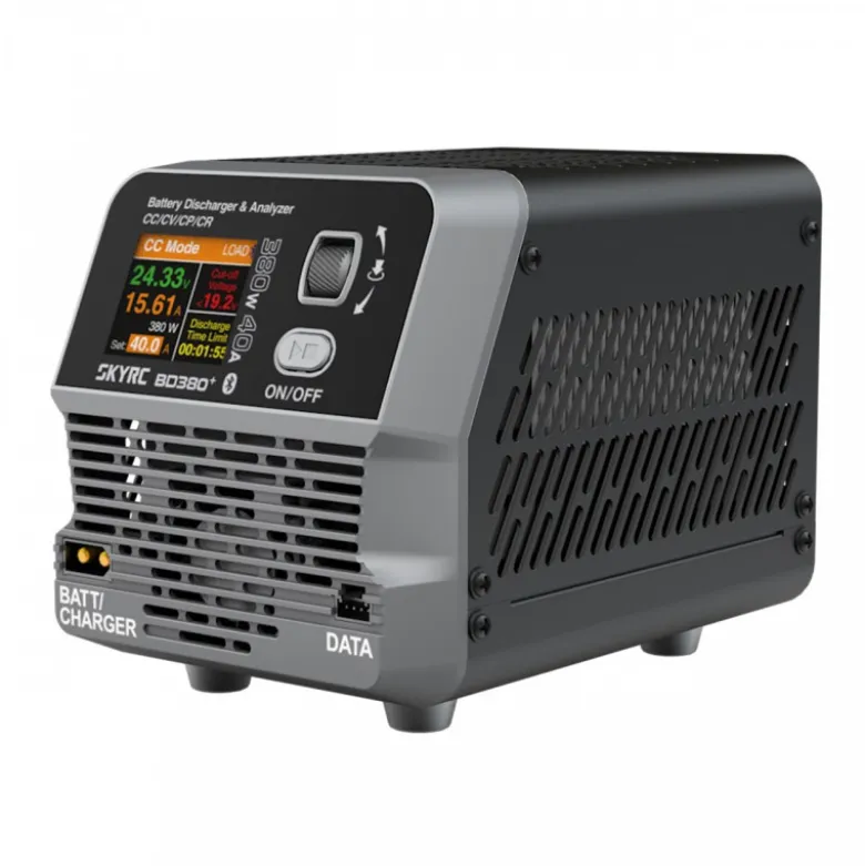 Déchargeur & Analyseur BD380+ Sky-Rc