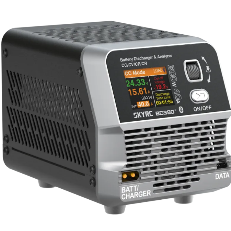 Déchargeur & Analyseur BD380+ Sky-Rc