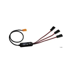 Décodeur S-BUS pour 3 Servos classiques SBD-1 40cm Futaba