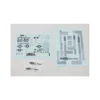 Decal Set : A-10 Thunderbolt II 64mm EDF E-FLITE