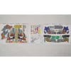 Decal Set: F-16 Falcon-Gray 80mm EDF E-Flite