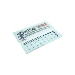 Decal Set: F-16 Thunderbird 70mm EDF E-Flite - EFL7821