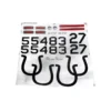 Decal Set : OV-10 30cc HANGAR 9