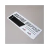 Decal Sheet: Cherokee 1.4m