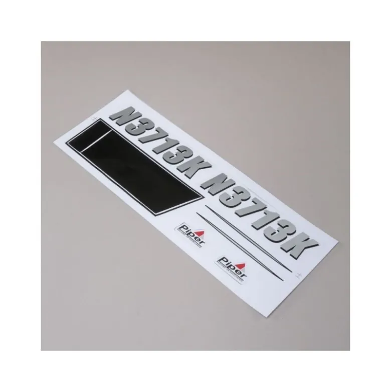 Decal Sheet: Cherokee 1.4m