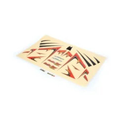 Decal Sheet: Delta Ray One