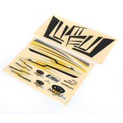 Decal Sheet: Habu SS 70mm E-Flite