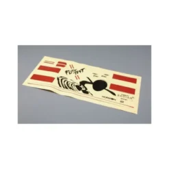 Decal Sheet: Night Radian FT