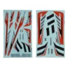 Decal Sheet : Night Timber X E-FLITE