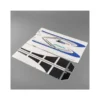 Decal Sheet Turbo timber