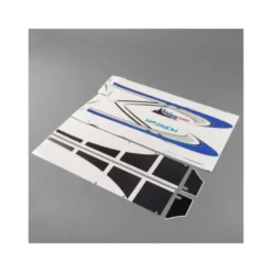 Decal Sheet Turbo timber