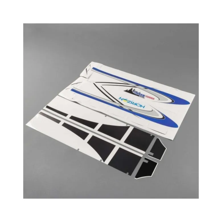 Decal Sheet Turbo timber