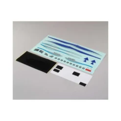 Decal Sheet : Twin Otter E-FLITE