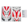 Decal Sheet : Ultimate 3D E-FLITE