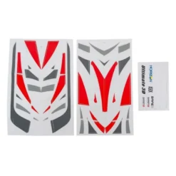 Decal Sheet : Ultimate 3D E-FLITE