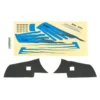 Decal Sheet : V1200 E-FLITE