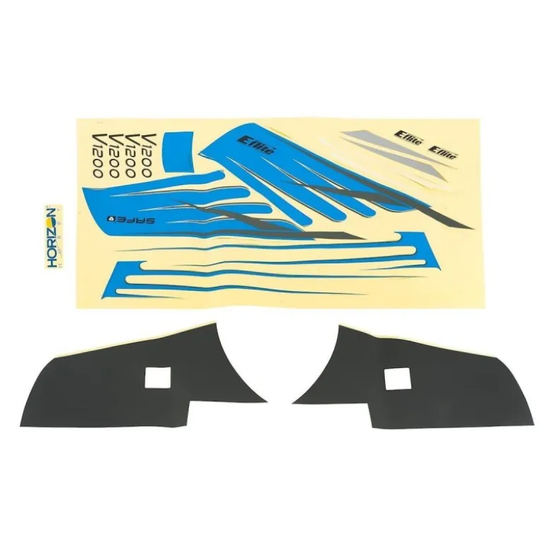 Decal Sheet : V1200 E-FLITE