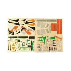 Decal Trim Sheet Set: X-VERT VTOL