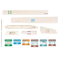 DER KLEINE Falke A1 env. 1.24m KIT