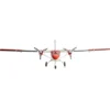 DHC-6 Twin Otter 1.4m BNF Basic with AS3X+ and SAFE Select E-flite