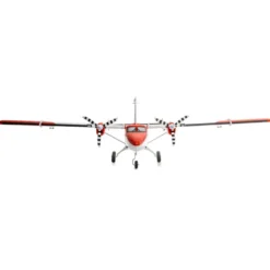 DHC-6 Twin Otter 1.4m BNF Basic with AS3X+ and SAFE Select E-flite