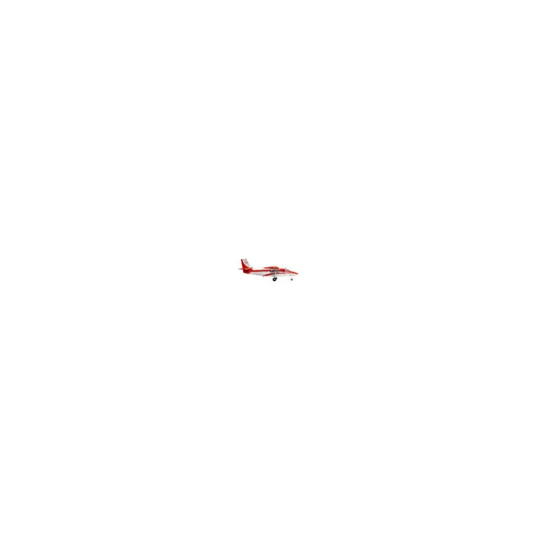 DHC-6 Twin Otter 1.4m BNF Basic with AS3X+ and SAFE Select E-flite