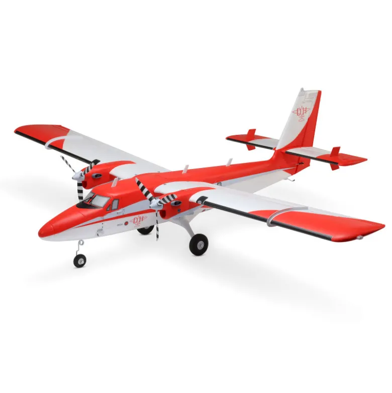 DHC-6 Twin Otter 1.4m PNP E-flite