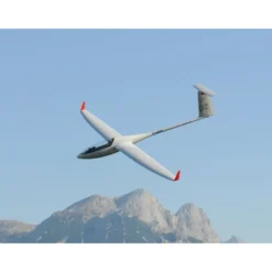 Diana 2 tout composite - Carbon D-box - 3,75m - Royal Model