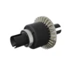 Différentiel mini Kraton assemblé 30T 0,8 Mod, huile 20k ARRMA