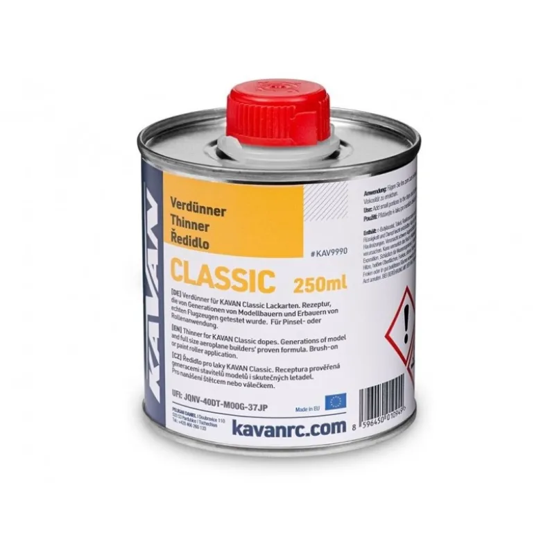 Diluant CLASSIC Kavan 250ml
