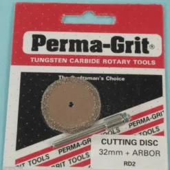 DISQUE A TRONCONNER 32 mm AXE 3mm