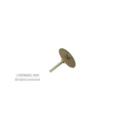 DISQUE A TRONCONNER 32 mm AXE 3mm